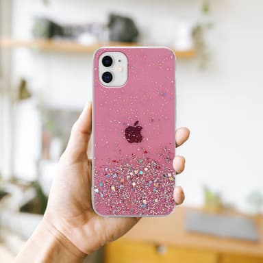 iPhone 11 PRO Skal Fodral Case (Rose)