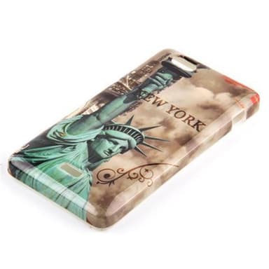 Sony Xperia M Skal Fodral Case (Brun)