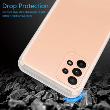 Samsung Galaxy A23 4G / 5G Skal Fodral Case