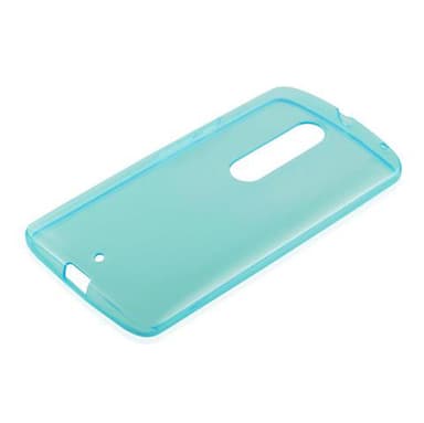 Motorola MOTO X PLAY Skal Fodral Case (Blå)