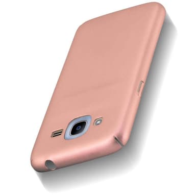 Samsung Galaxy J2 2016 Skal Fodral Case (Rosa)