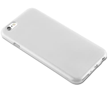 iPhone 6 / 6S Skal Fodral Case (Silver)