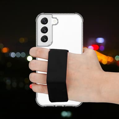 Samsung Galaxy S22 Skal Fodral Case (Svart)