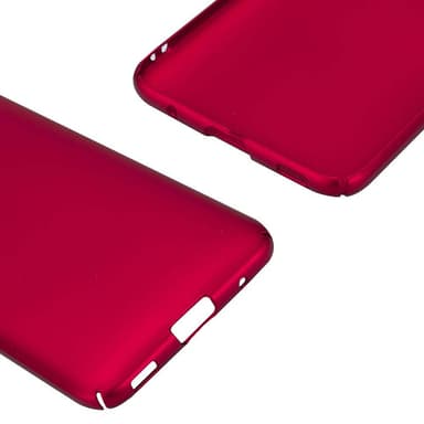 HTC U PLAY Skal Fodral Case (Röd)