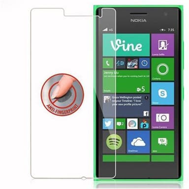Nokia Lumia 730 Skyddsglas Skyddsfilm Skärmskydd