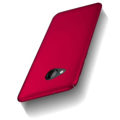 HTC U PLAY Skal Fodral Case (Röd)