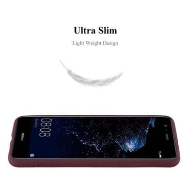 Skal Huawei P10 LITE Fodral Case (Lila)