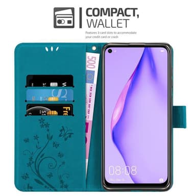 Huawei NOVA 6 SE / P40 LITE / NOVA 7i Plånboksfodral