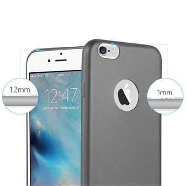 Skal iPhone 6 PLUS / 6S PLUS Fodral Case (Grå)