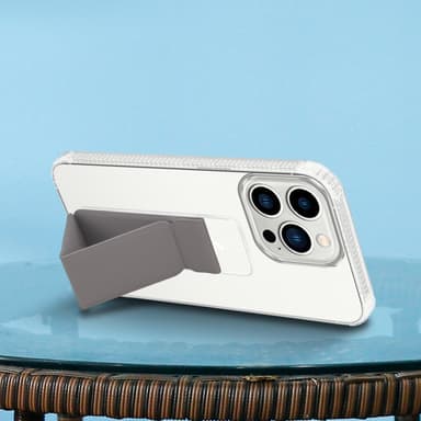 iPhone 11 PRO MAX Skal Fodral Case (Grå)