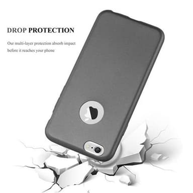 Skal iPhone 6 PLUS / 6S PLUS Fodral Case (Grå)
