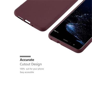 Skal Huawei P10 LITE Fodral Case (Lila)