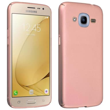 Samsung Galaxy J2 2016 Skal Fodral Case (Rosa)