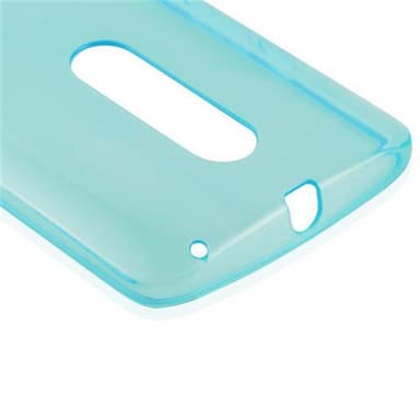 Motorola MOTO X PLAY Skal Fodral Case (Blå)