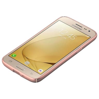 Samsung Galaxy J2 2016 Skal Fodral Case (Rosa)
