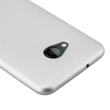Skal HTC U PLAY Fodral Case (Silver)
