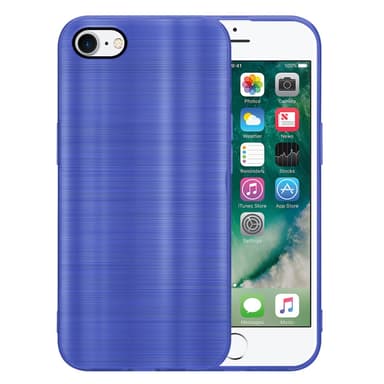 iPhone 7 / 7S / 8 / SE 2020 Skal Fodral Case (Lila)