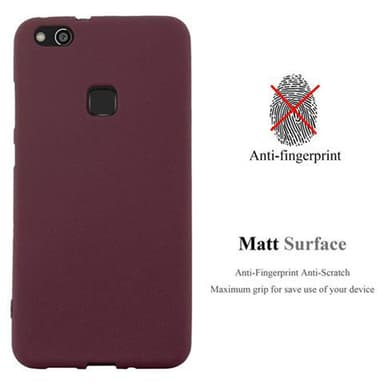 Skal Huawei P10 LITE Fodral Case (Lila)