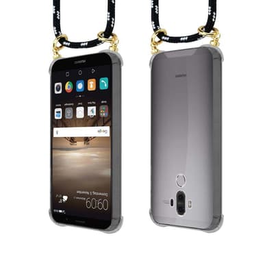 Huawei MATE 9 Skal Fodral Kedja (Svart)