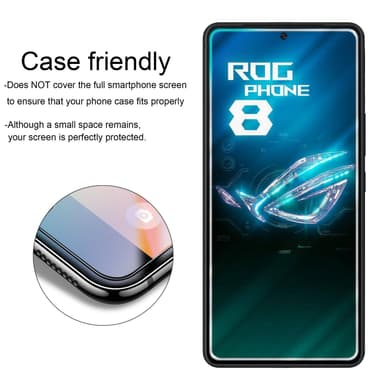 Asus ROG Phone 8 / 8 Pro Skyddsglas Skyddsfilm