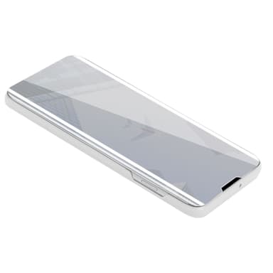 iPhone 13 PRO Plånboksfodral Skal (Silver)