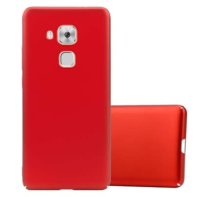Huawei NOVA PLUS Skal Fodral Case (Röd)