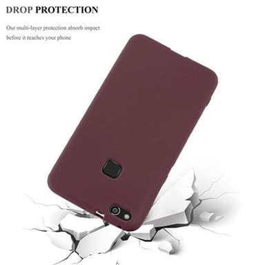 Skal Huawei P10 LITE Fodral Case (Lila)