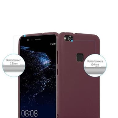 Skal Huawei P10 LITE Fodral Case (Lila)