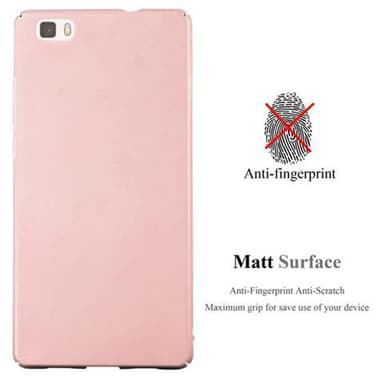 Huawei P8 LITE 2015 Skal Fodral Case (Rosa)