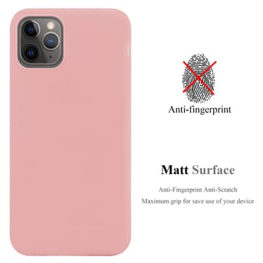 Skal iPhone 13 MINI Fodral Case (Rosa)