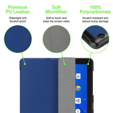 Lenovo Tab M10 (10.1 tum) TB-X505F Skal Fodral Case