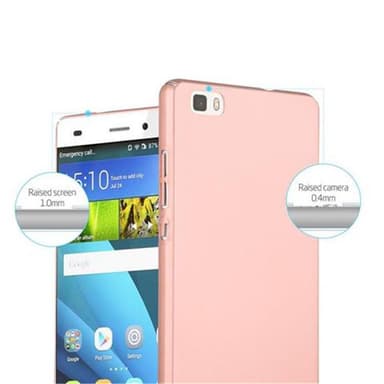 Huawei P8 LITE 2015 Skal Fodral Case (Rosa)