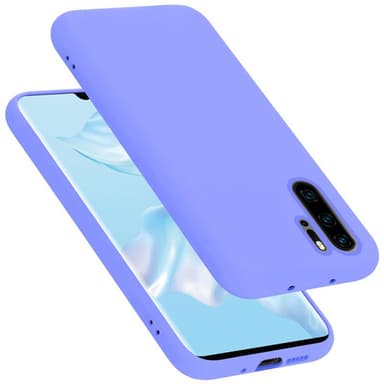 Huawei P30 PRO Skal Fodral Case (Lila)