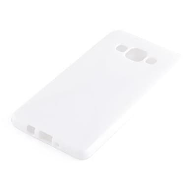 Samsung Galaxy A7 2015 Skal Fodral Case (Vit)