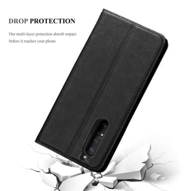 Sony Xperia 1 II Skal Fodral Case (Svart)