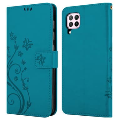 Huawei NOVA 6 SE / P40 LITE / NOVA 7i Plånboksfodral