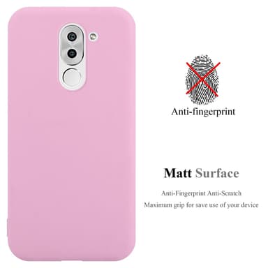 Skal Huawei MATE 9 LITE / GR5 2017 / Honor 6X Fodral