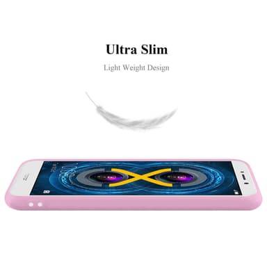 Skal Huawei MATE 9 LITE / GR5 2017 / Honor 6X Fodral