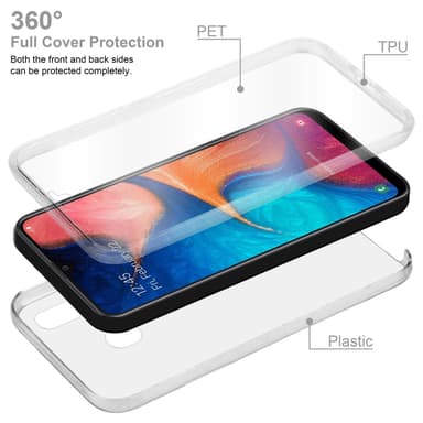 Skal Samsung Galaxy A20 / A30 / M10s Fodral Case