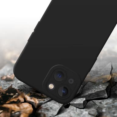 iPhone 13 Skal Fodral Case (Svart)
