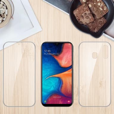 Skal Samsung Galaxy A20 / A30 / M10s Fodral Case