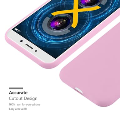 Skal Huawei MATE 9 LITE / GR5 2017 / Honor 6X Fodral