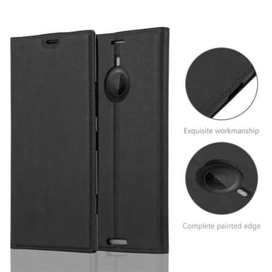 Nokia Lumia 1520 Skal Fodral Case (Svart)