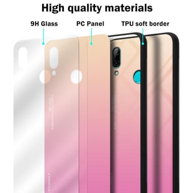 Honor 10 LITE / Huawei P SMART 2019 Skal Fodral Case