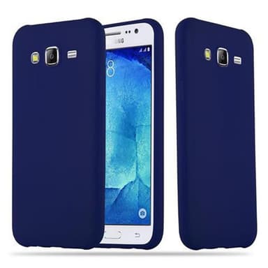 Skal Samsung Galaxy J5 2015 Fodral Case (Blå)