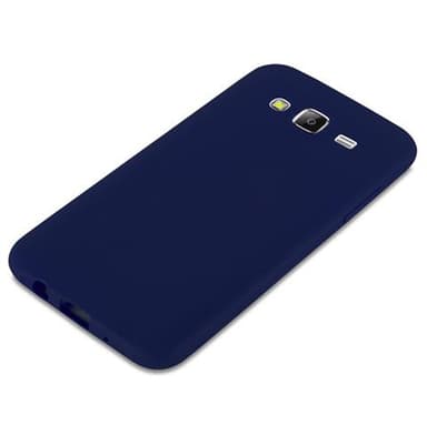 Skal Samsung Galaxy J5 2015 Fodral Case (Blå)