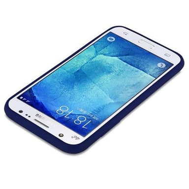 Skal Samsung Galaxy J5 2015 Fodral Case (Blå)