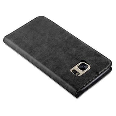 Samsung Galaxy S7 Skal Fodral Case (Svart)