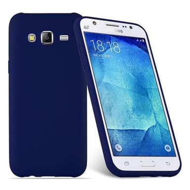 Skal Samsung Galaxy J5 2015 Fodral Case (Blå)