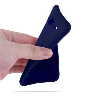 Skal Samsung Galaxy J5 2015 Fodral Case (Blå)